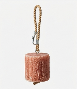 Bloque de Sal Mineral Natural PINK HILL de Alta Calidad para Animales de Granja, Ganado, Ovejas, Cabras, Suplemento Alimenticio - Product Image 2