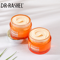 DR RASHEL VC Series Soins de la Peau Éclaircissant Illumine Naturel Biologique Meilleure Crème Visage à la Vitamine C 50g