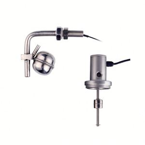 Interruptor de flotador de Nivel Magnético de alta temperatura Sensor de nivel de líquido de montaje Vertical de acero inoxidable 24V para tanque de agua - Product Image 5