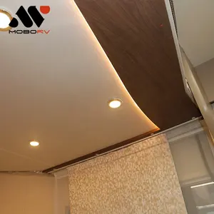 MOBO en kaliteli rv karavan kaldırma yatak tabanı/motorum aksesuarları parçası karavan elektrikli bazalı yatak sistemi mekanizması 12V 24V