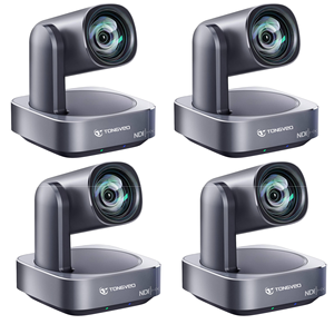 लाइव स्ट्रीमिंग वीडियो कॉन्फ्रेंस के लिए जॉयस्टिक कंट्रोलर वीडियो कॉन्फ्रेंस सिस्टम के साथ हॉट एचडी 4K ptz कैमरा बंडल - Product Image 2