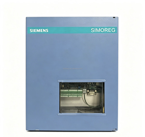 SIMOREG Siemens 125A 6RA2831-6DS21-0 ไดรฟ์ AC ชุดควบคุมระบบอัตโนมัติอุตสาหกรรม 6RA2831 485V DC ตัวควบคุมความเร็ว มีสินค้าในสต็อก - Product Image 1