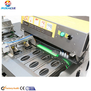 Machine commerciale de brisage d'œufs pour l'industrie de la boulangerie - Product Image 2