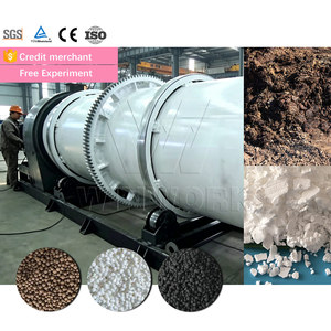 Équipement fiable WINWORK 3-en-1 pour la fabrication d'engrais à partir de fumier de vache et de <span class=keywords><strong>léonardite</strong></span> - Product Image 4