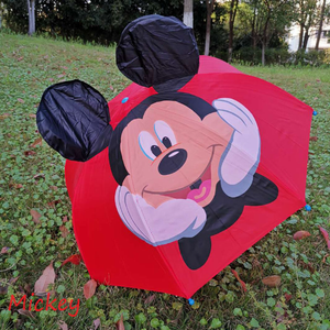 <span class=keywords><strong>Parapluie</strong></span> pour enfants maternelle <span class=keywords><strong>parapluie</strong></span> en Fiber de verre Ultra léger os stéréoscopique oreille Logo cadeau dessin animé <span class=keywords><strong>parapluie</strong></span> - Product Image 6
