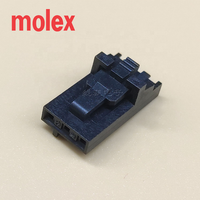 Carcasa de Conector SL Crimp de Una Sola Fila, Molex 50579402, 50-57-9402