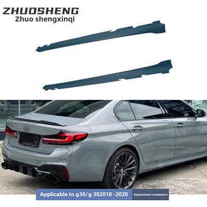 Giai đoạn đầu <span class=keywords><strong>M5</strong></span> phía trước và phía sau Bumper lắp ráp cho BMW 5 Series g30g38 mới lớn xung quanh Kit cho nâng cấp - Product Image 4