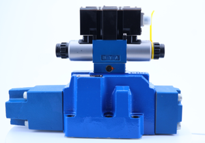 Hot Sale 4WRZE Series Hydraulic 4WRZE16W8-150-7X/6EG24N9ETK31/F1D3M 4WRZE32W8-520-7X/6EG24N9K31/F1D3M Proportional - Product Image 4