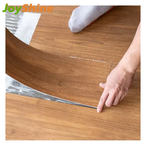 Pavimento in Vinile di Lusso Autoadesivo Impermeabile con Texture Legno per Interni, Piastrelle in PVC <span class=keywords><strong>Laminato</strong></span> Peel and Stick - Product Image 1