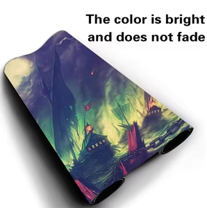 <span class=keywords><strong>Tapis</strong></span> <span class=keywords><strong>de</strong></span> <span class=keywords><strong>jeu</strong></span> <span class=keywords><strong>MTG</strong></span> pour cartes à collectionner <span class=keywords><strong>MTG</strong></span> TCG, <span class=keywords><strong>tapis</strong></span> <span class=keywords><strong>de</strong></span> <span class=keywords><strong>jeu</strong></span> imprimés avec sac <span class=keywords><strong>de</strong></span> rangement, surface en caoutchouc lisse, <span class=keywords><strong>jeu</strong></span> <span class=keywords><strong>de</strong></span> combat - Product Image 4