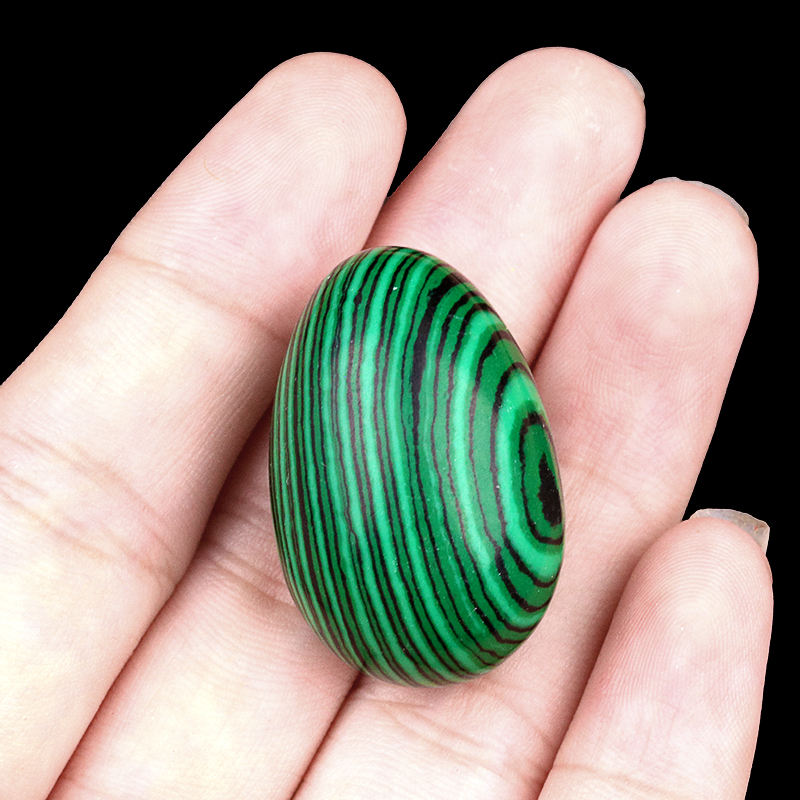 Synthetic Malachite