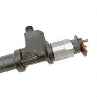 Inyector de Combustible Diésel Common Rail de Acero Inoxidable, Nuevo, Universal, 8-98167556-1 095000-5511 095000-8981