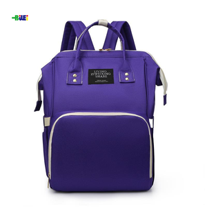 Online Hot Sale Tragbare Outdoor-Mutter <span class=keywords><strong>Baby</strong></span> Taschen Mama <span class=keywords><strong>Baby</strong></span> Reise bett Wickelt asche Großhandel <span class=keywords><strong>Baby</strong></span> Care Mumien tasche - Product Image 6