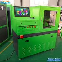 Banco de Pruebas Compacto Multifuncional CR316 para Bombas Inyectoras Common Rail, Equipo de Calibración de Componentes de Maquinaria de Construcción