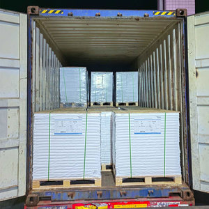 Một lớp NCR giấy 14 màu dày 70x100cm 240x297 55gsm A1 Kích thước tấm A4 60gsm 60gsm 80 <span class=keywords><strong>GSM</strong></span> <span class=keywords><strong>70</strong></span> <span class=keywords><strong>GSM</strong></span> <span class=keywords><strong>carbonless</strong></span> giấy - Product Image 4