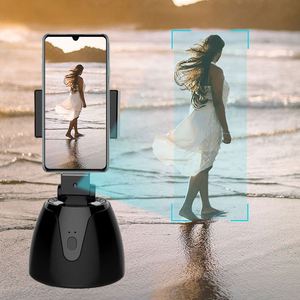 Estabilizador de Gimbal Inteligente para Teléfono Móvil, Rotación de 360 Grados, 3 Ejes, Seguimiento por IA, con Logotipo - Product Image 6