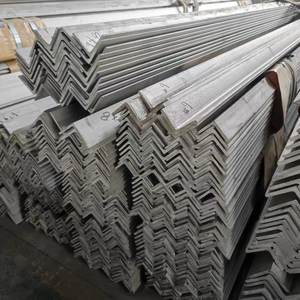 Vente chaude d'angle en acier galvanisé en forme de L, angle en acier pour poteau de clôture, barre d'angle à fentes - Product Image 3