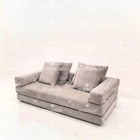 Günstiger Versand für klassische Big Beans Sofa Vakuum Schwamm komprimiert Lazy Office Salon Möbel für Schul anwendungen
