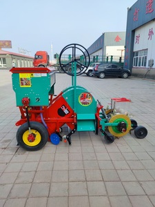 Chính xác Tự động cắt thép Side gieo seeder Máy năng suất cao <span class=keywords><strong>2</strong></span>/4 rows hiệu quả Máy gieo hạt & cấy - Product Image 2