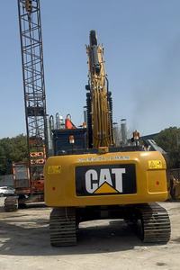 รถขุดใช้สำหรับแมว320D-2L 20ตันเครื่องยนต์ใช้งานได้คุณภาพสูงนำเข้าจากญี่ปุ่น - Product Image 6