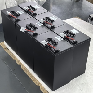 LiFePO4 리튬 배터리 팩 72V 60V 50Ah 청정 에너지 전기 보트용 - Product Image 1