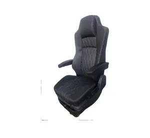 Kab Seating Modèle GSX3000 Siège à suspension pneumatique Sièges conducteur de luxe et fonction standard