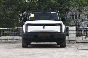 Chery Icar <span class=keywords><strong>03</strong></span> 2024 SUV Kompak Energi Baru Listrik Murni Bekas Turbo Jok Kulit R18 Interior Gelap - Product Image 3