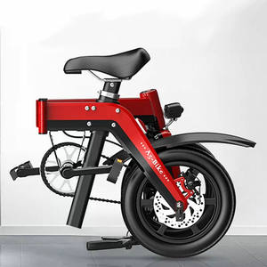 <span class=keywords><strong>Vélo</strong></span> <span class=keywords><strong>électrique</strong></span> pliant 14 pouces 36V 2019 W, certifié CE et EN15194, nouveau Design 250 - Product Image 3