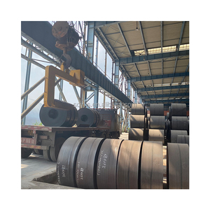 중국 공장 Cr 강철 코일 1018 1020 <span class=keywords><strong>1045</strong></span> 전체 하드 어닐링 냉간 압연 탄소 강철 코일 - Product Image 5