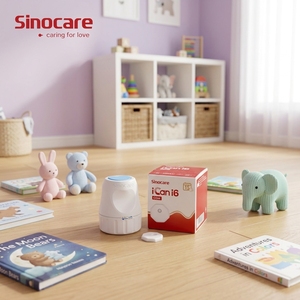 <span class=keywords><strong>Capteur</strong></span> <span class=keywords><strong>de</strong></span> surveillance continue du <span class=keywords><strong>glucose</strong></span> électrique avec certification CE, garantie <span class=keywords><strong>de</strong></span> 2 ans, <span class=keywords><strong>prix</strong></span> abordable - Product Image 5