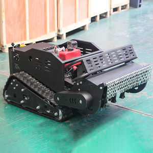 Cortadora de Césped Personalizada con Precio de Mayoreo, 192cc, Control Remoto, Giro Cero, Desbrozadora Todoterreno para el Hogar - Product Image 2