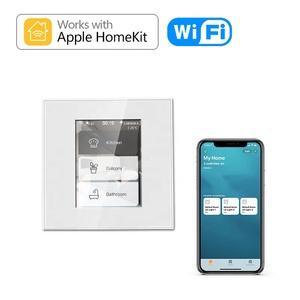 Tuya — variateur de lumière pour maison connectée, contrôleur WIFI avec Siri - Product Image 4