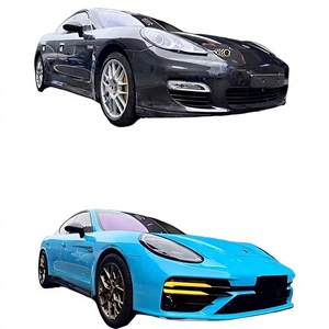 ใหม่สำหรับ Porsche Panamera 971/97 กันชนพลาสติก สภาพสมบูรณ์แบบ - Product Image 5