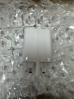 Adaptateur de charge rapide Supercharge 100W UK pour HUAWEI Honor GT PRO Magic 8 PRO Lite 6 5 Pro V3 V4 X9C