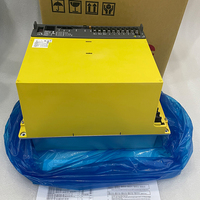 Fanuc A06B-6164-H333 Asli # Penguat Daya Servo H580 untuk Pemrograman PLC dan Kontrol Industri
