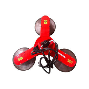 เครื่องตัดหญ้าแบบฟลายวีล OEM Jinke 1500 มม. พร้อมเครื่องยนต์ดีเซล สำหรับตัดหญ้าบนพื้นที่ลาดชัน เครื่องจักรป่าไม้ รับประกัน 1 ปี - Product Image 5