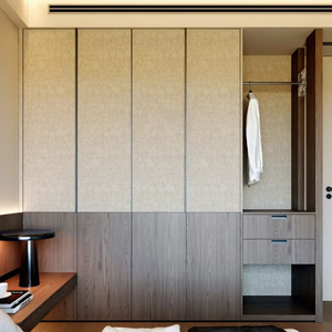 Sistema de Armarios Personalizable para Toda la Casa |   Diseño de Almacenamiento Modular |   Material Ecológico |   Solución para Proyectos de Villas y Hoteles - Product Image 1