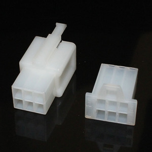 6 Pin 2.8mm Wire Harness Motorcycle Sensor Connector Automotive <b>Cable</b> <b>Socket</b> DJ7061A-2.8-11/21 6030-6991 6040-6111 - Product Image 5