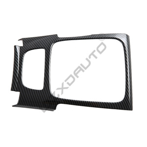 ชุดอุปกรณ์ตกแต่งภายในรถยนต์ WZXD 2020 2021 คาร์บอนไฟเบอร์ ชุดสติ๊กเกอร์ ABS สำหรับตกแต่งแผงหน้าปัด กรอบสวิตช์หน้าต่าง สำหรับรถยนต์ MG ZS - Product Image 5