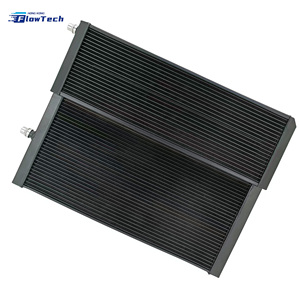 Intercooler à Noyau Étages Haute Performance pour BMW G30 G38 525i 530i 540i B48 B58 – Refroidisseur de Charge en Aluminium à Montage Direct B58 - Product Image 5