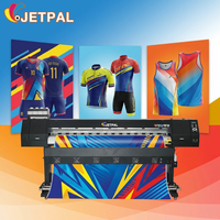 Imprimantes jet d'encre par sublimation grand format 1,8 m/6 pi/70 po/180 cm/1800 mm pour tissus en soie et survêtements