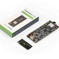 ReSpeaker Lite ESPHome Assistant Kit 2 Mic Array XIAO ESP32S3 Pré-soudé Mono Enfermé Haut-parleur Communication Vocale Réseau