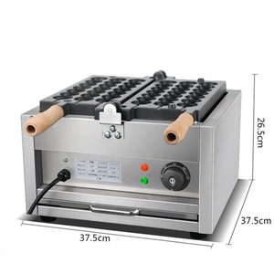 eléctrica Takoyaki máquina <span class=keywords><strong>de</strong></span> bolas <span class=keywords><strong>de</strong></span> bola taiyaki Wagashi para hornear <span class=keywords><strong>Pan</strong></span> bola waffle maker <span class=keywords><strong>pincho</strong></span> waffle Maker - Product Image 2