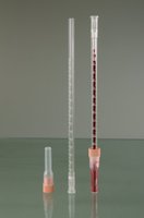 Pipette médicale jetable chinoise pour diagnostic Westergren Esr en laboratoire