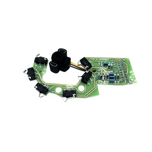 Printplaat Assy, onderdeelnr. 3093607019. Toepasbaar op LINDE T20/L14 heftruckonderdeel. - Product Image 3