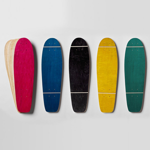 Good <strong>Selling</strong> 1.6mm Thick Multi Coloured Natural Canadian Quilted <strong>Maple</strong> Wood Veneer Wooden Sheets for Skateboard rainbow Plywood