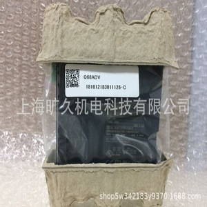 Contrôleur logique programmable Q68ADV Série Q 24V 50Hz Module PLC Origine Japon - Product Image 4