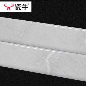 Bande de protection d'angle murale moderne en <span class=keywords><strong>PVC</strong></span> Bande de bord anti-collision à angle droit pour la maison Nouveau carrelage Salon Nouveau Style Protecteur - Product Image 5