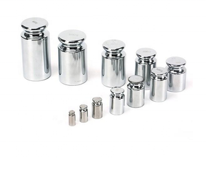 1G Để 50Kg Đúc Sắt Hiệu Chuẩn Trọng Lượng Thép Không Gỉ Trọng Lượng Điện Tử Quy Mô Hiệu Chuẩn Trọng Lượng - Product Image 3