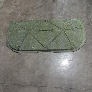 Almohadilla de Aislamiento Térmico para el Capó Delantero de Land Cruiser 4000 5700 450D, Plástico Resistente al Fuego, Rectangular, Pieza 5334160340 - Product Image 3